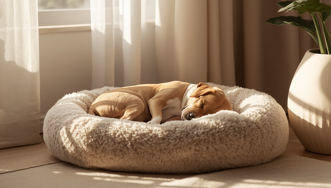 perfect dog bed for comfortable sleep