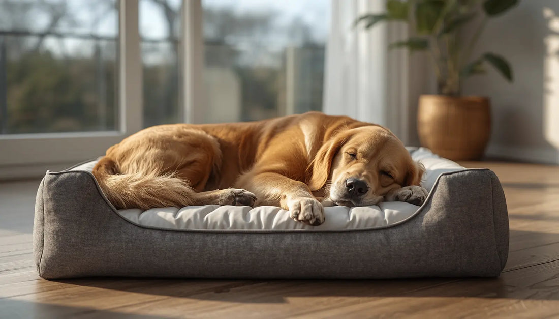 How to Choose a Dog Bed: A Complete Size, Type & Comfort Guide