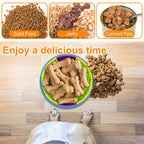 3-in-1 Slow Feeder Puzzle Bowl