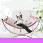 Lit pour chat inclinable universel quatre saisons