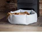 Round Dog Bed
