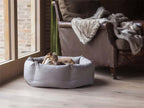 Round Dog Bed