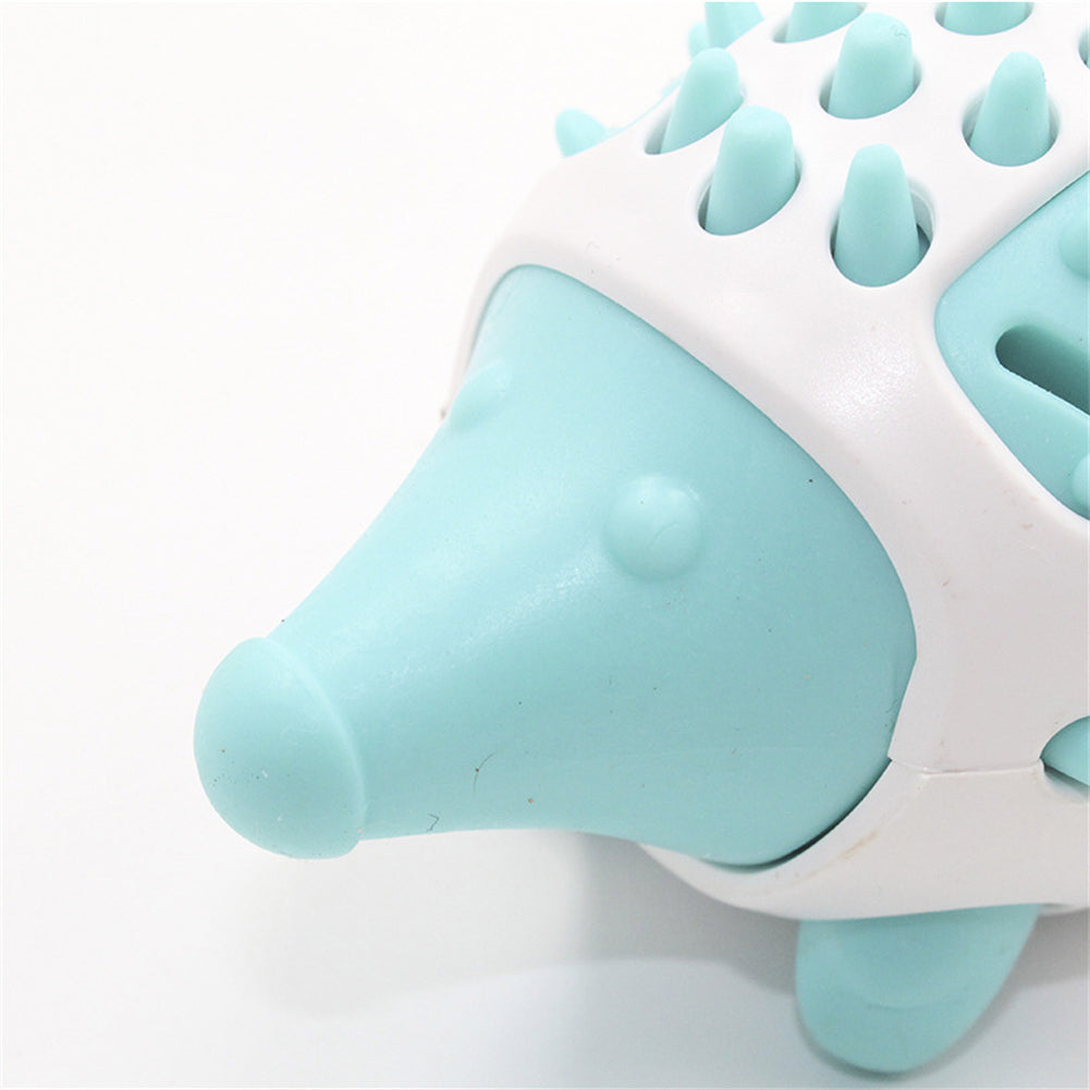 Hedgehog Treat Dispensing Dog Toy