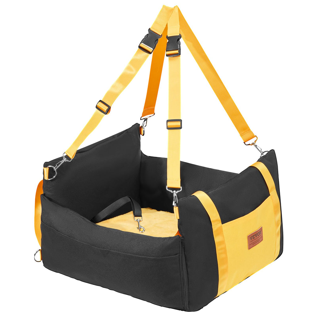 Dog Booster Car Seat for Small Dogs