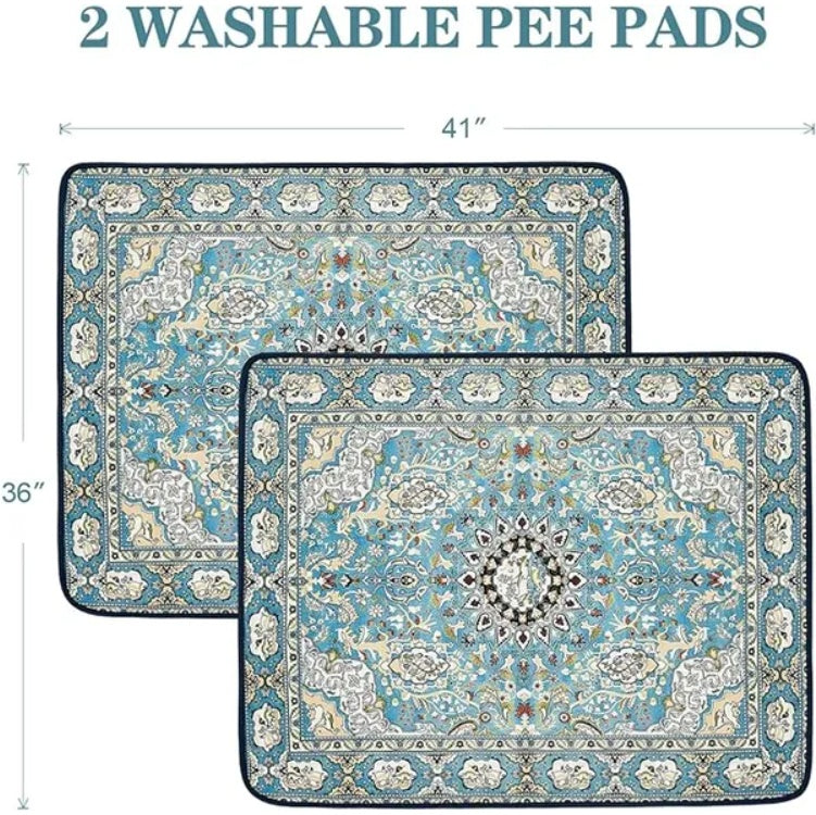 Reusable Washable Puppy Pee Pads