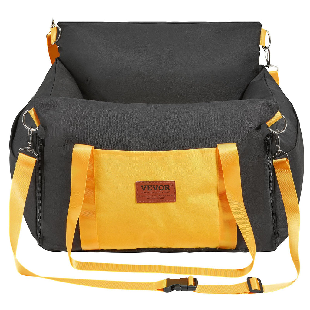 Dog Booster Car Seat for Small Dogs