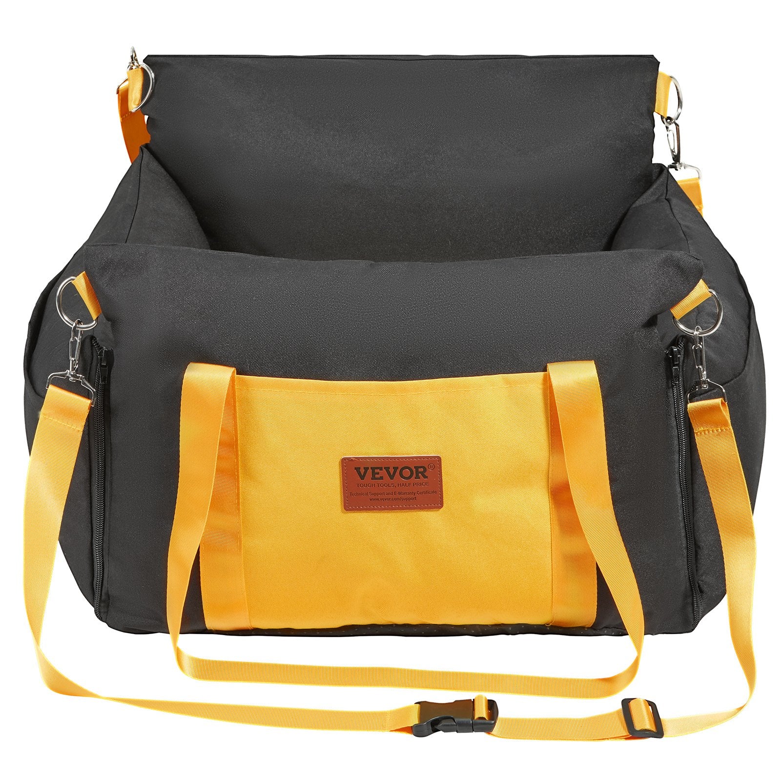 Dog Booster Car Seat for Small Dogs