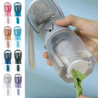 Portable Dog Water Bottle & Feeder