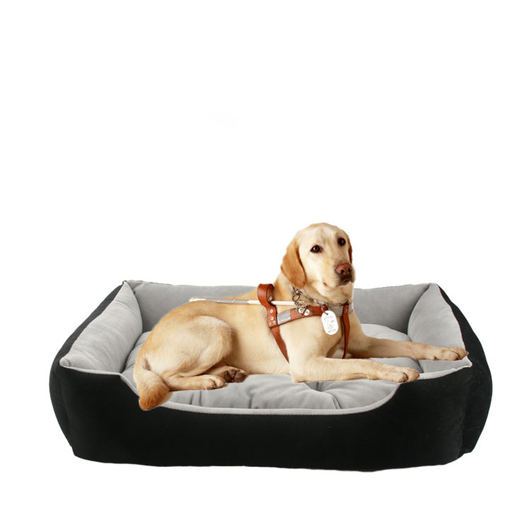 Luxury Sofa Dog Bed for Small & Medium Dogs