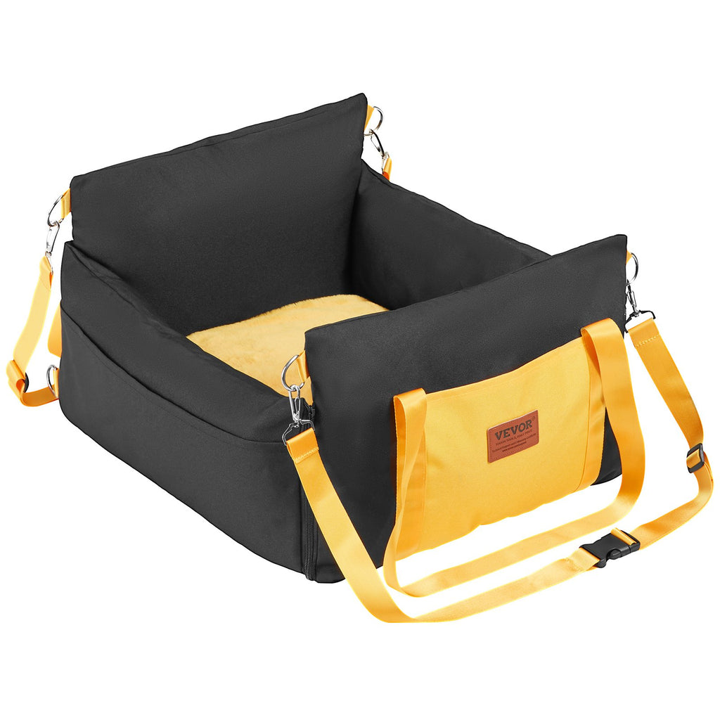 Dog Booster Car Seat for Small Dogs