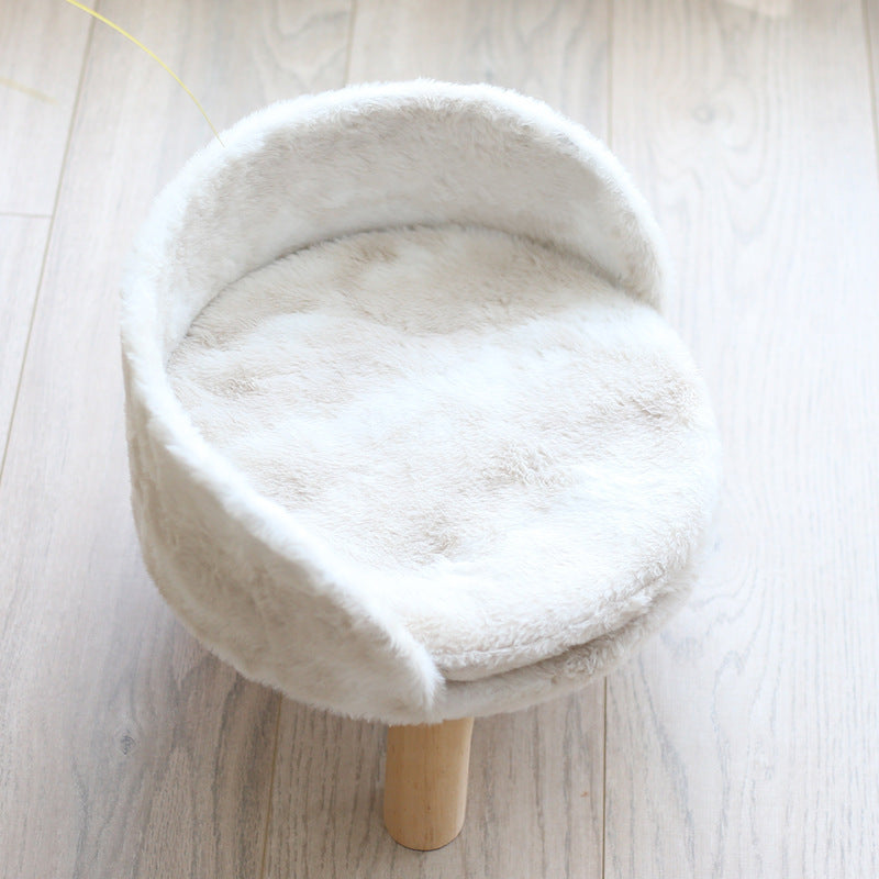 Elevated Kitten Sofa Bed