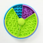 3-in-1 Slow Feeder Puzzle Bowl