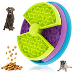 3-in-1 Slow Feeder Puzzle Bowl