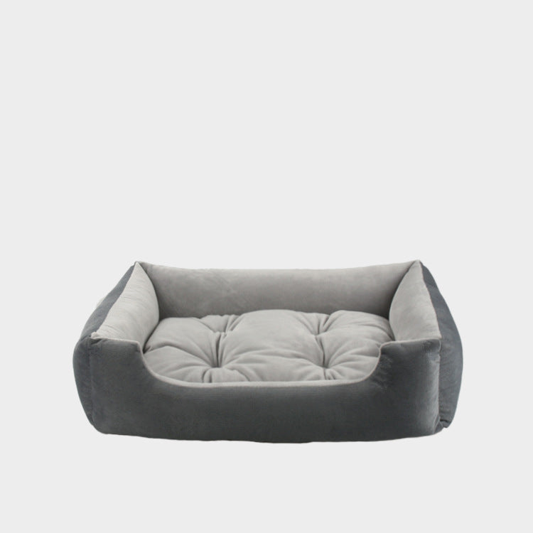Luxury Sofa Dog Bed for Small & Medium Dogs