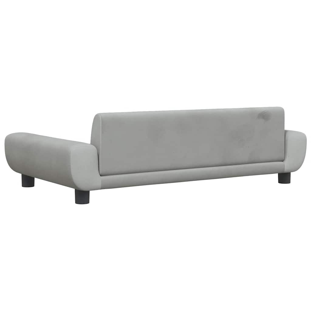 Dog Bed 100x Velvet
