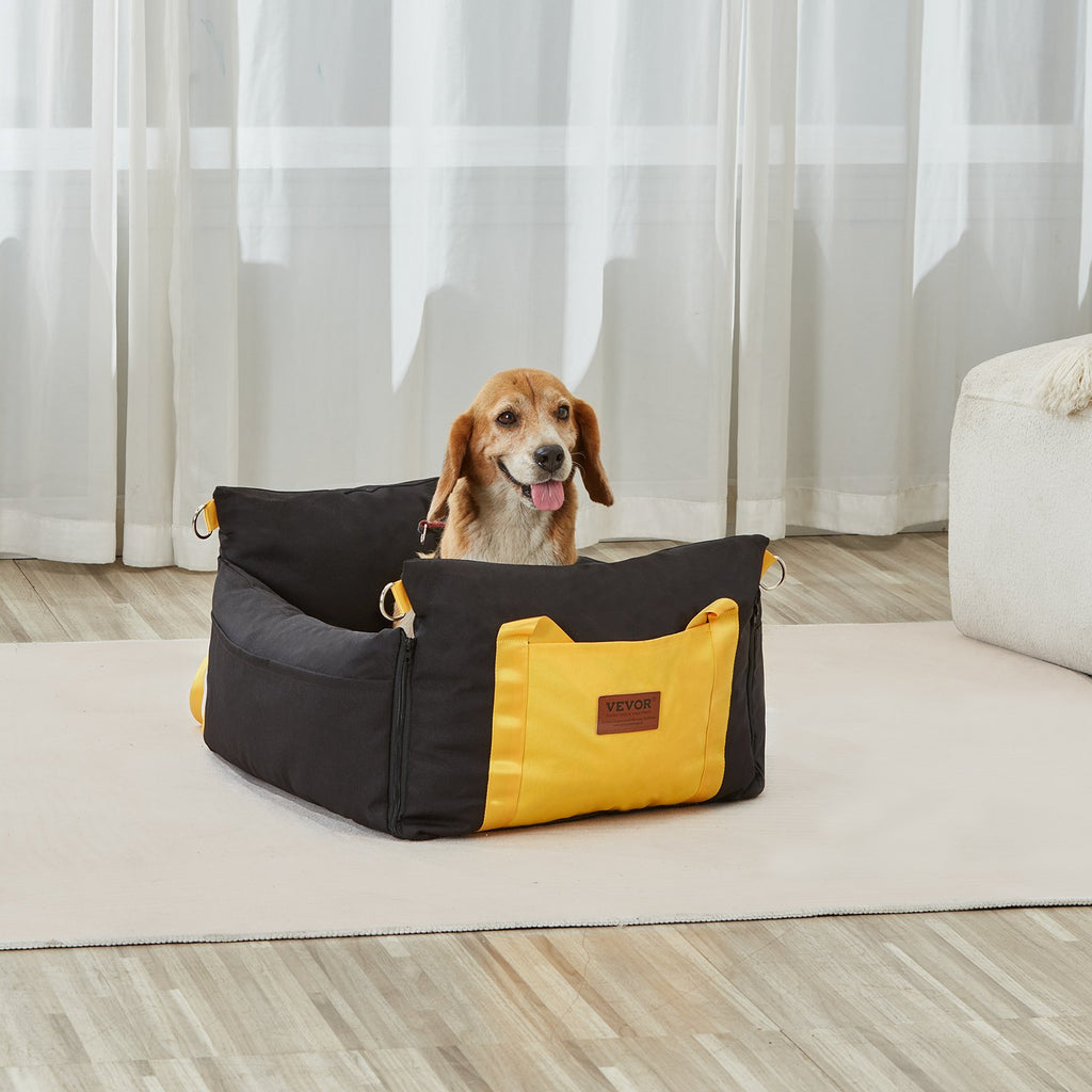 Dog Booster Car Seat for Small Dogs